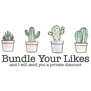 Bundle your favorites for a deal